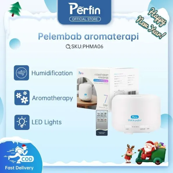 Perfin Humidifier PHMA06