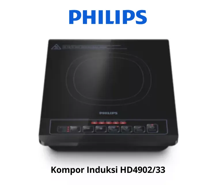 Philips Kompor Induksi HD490233