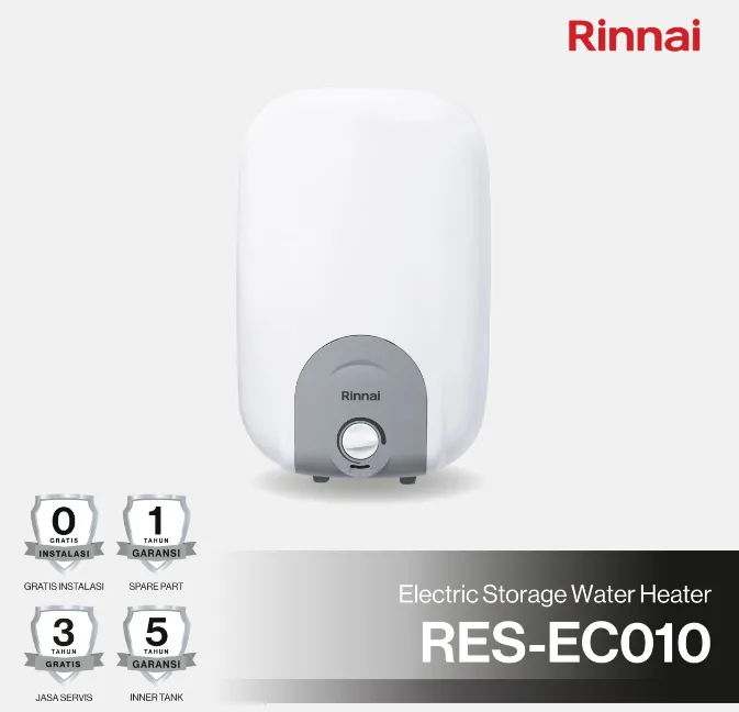 Rinnai Water Heater RES-EC010