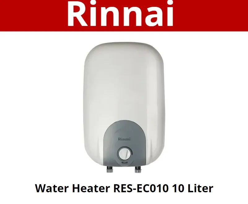 Rinnai Water Heater RES-EC010