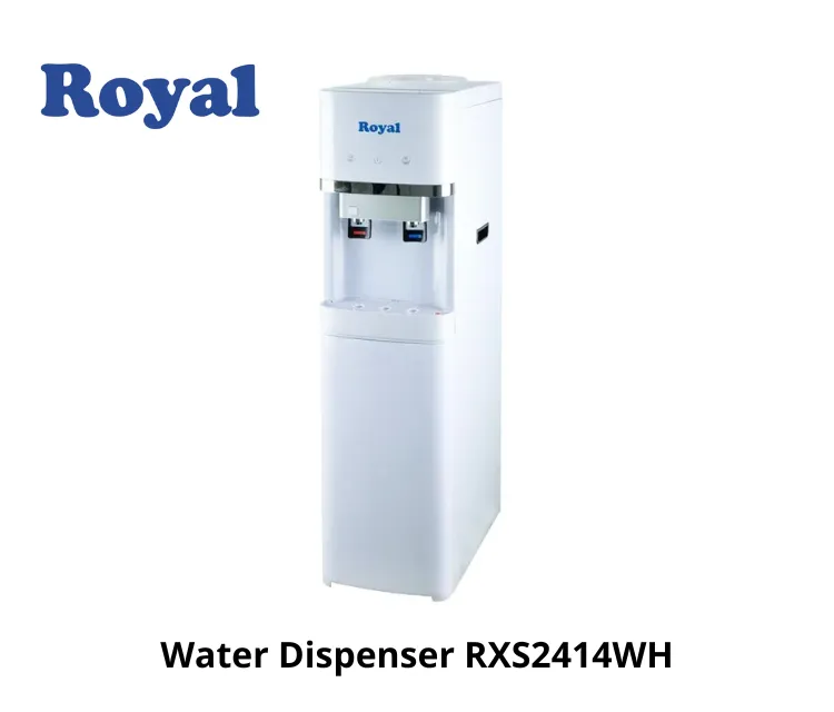 Royal RXS2414WH Water Dispenser