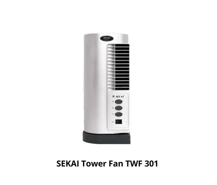 SEKAI Tower Fan TWF 301