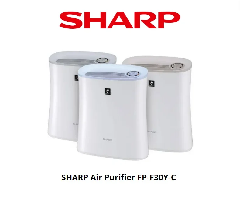 SHARP Air Purifier FP-F30Y-C