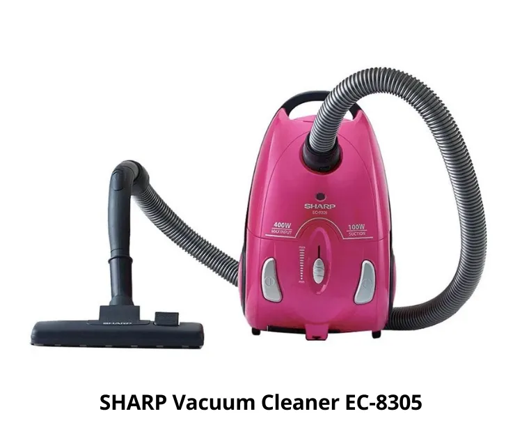 SHARP Vacuum Cleaner EC-8305