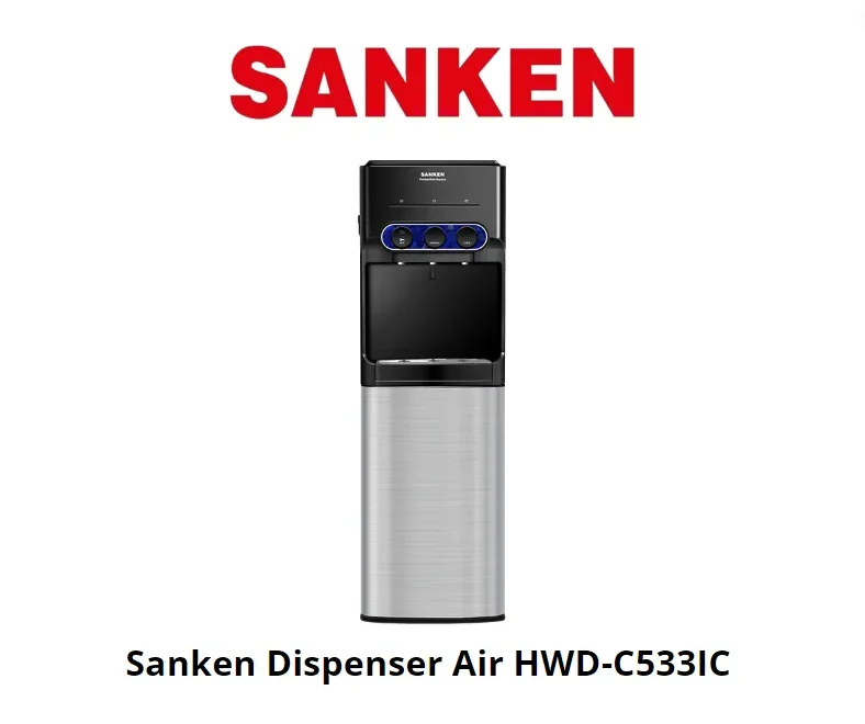 Sanken Dispenser Air HWD-C533IC