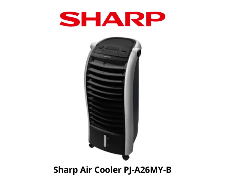 Sharp Air Cooler PJ-A26MY-B