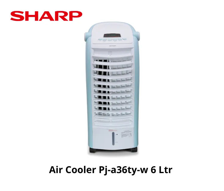 Sharp Air Cooler PJ-A36TY-W