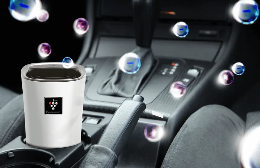 Sharp Car Air Purifier IG-NX2Y