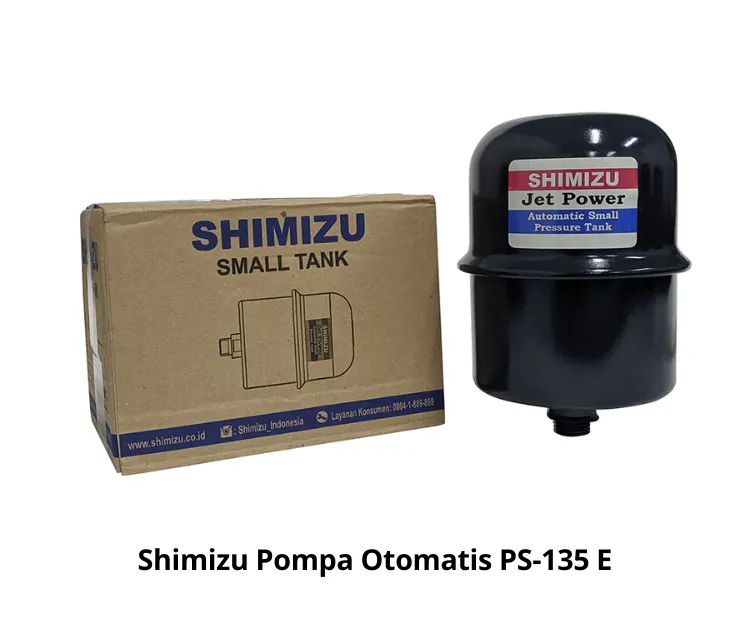 Shimizu Pompa Otomatis PS-135 E