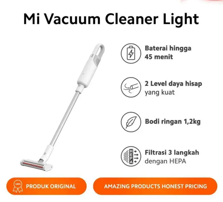 Xiaomi Mi Vacuum Cleaner Light