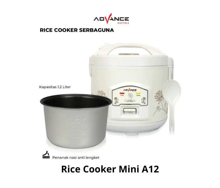 Advance Rice Cooker Mini A12