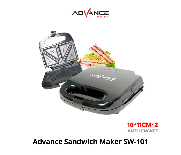 Advance Sandwich Maker SW-101