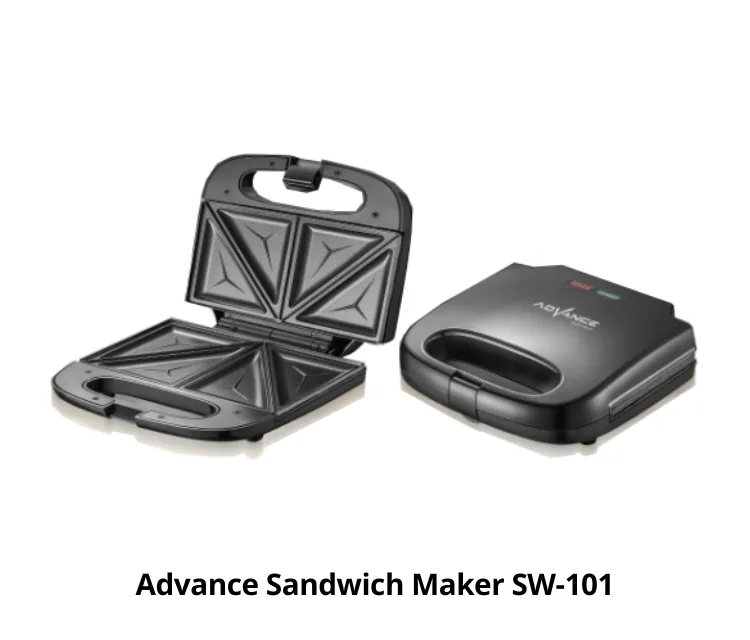 Advance Sandwich Maker SW-101,