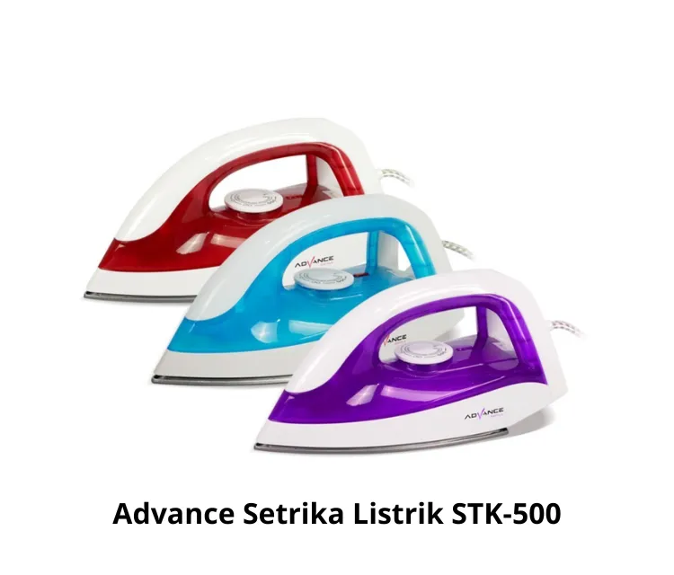 Advance Setrika Listrik STK-500