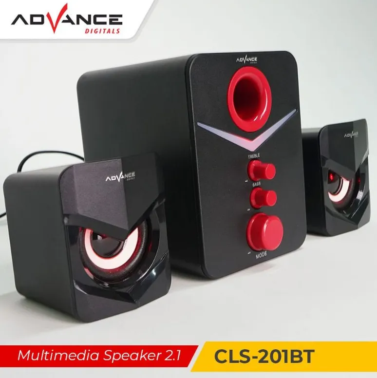 Advance Speaker Bluetooth CLS-201BT