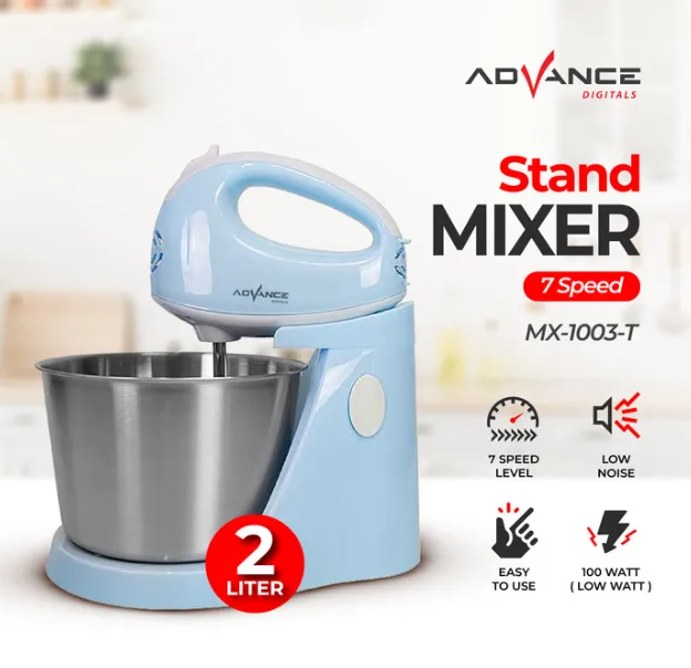 Advance Stand Mixer MX1003T