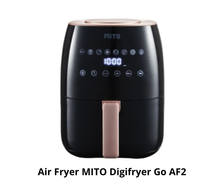 Air Fryer MITO Digifryer Go AF2