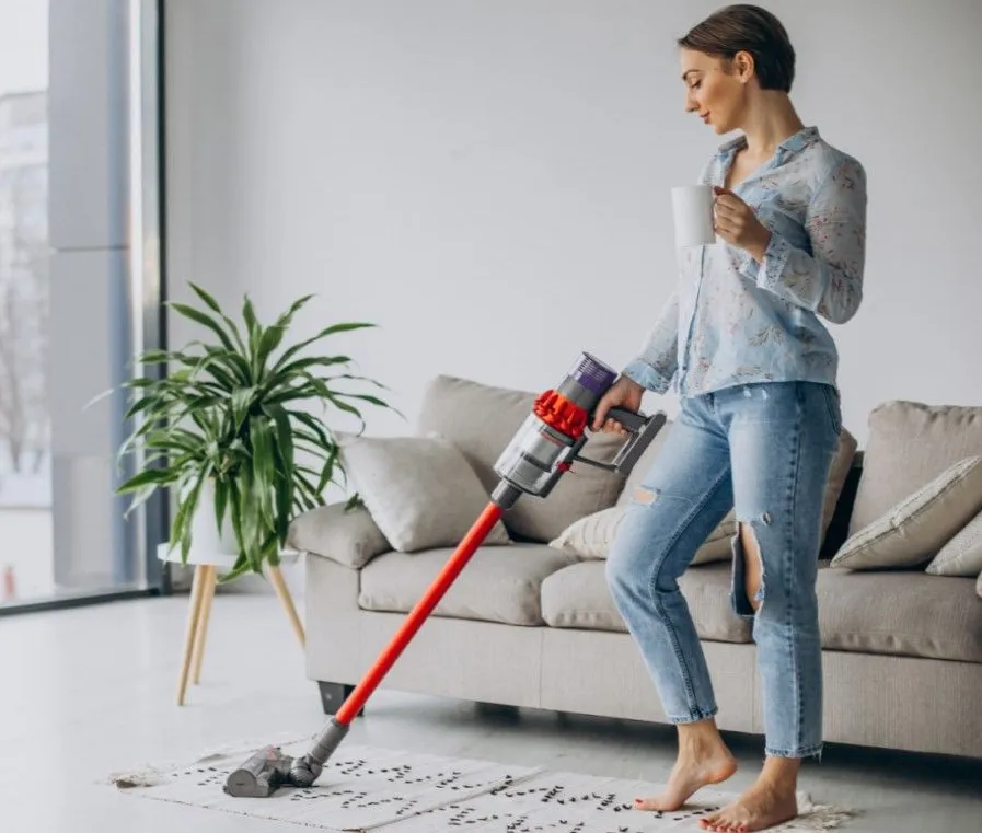 Manfaat Vacuum Cleaner