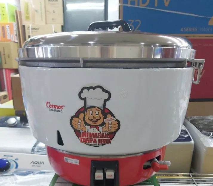 COSMOS Gas Rice Cooker CRJ 3020 G