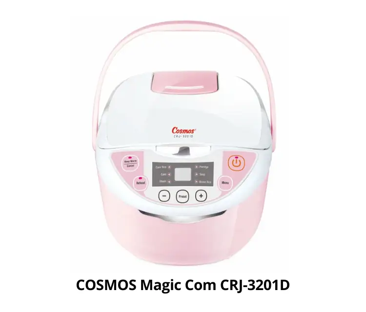 COSMOS Magic Com CRJ-3201D