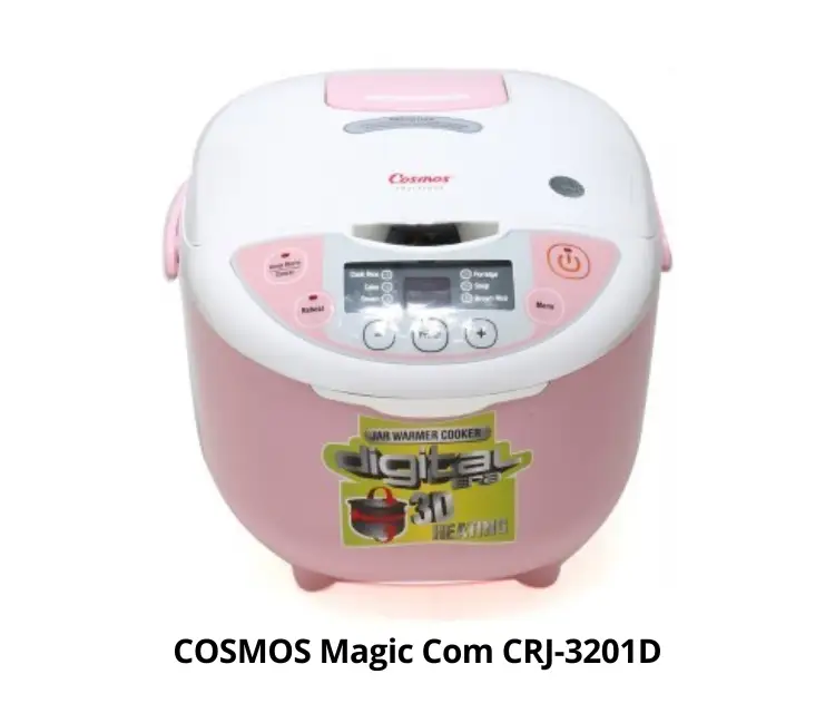 COSMOS Magic Com CRJ-3201D