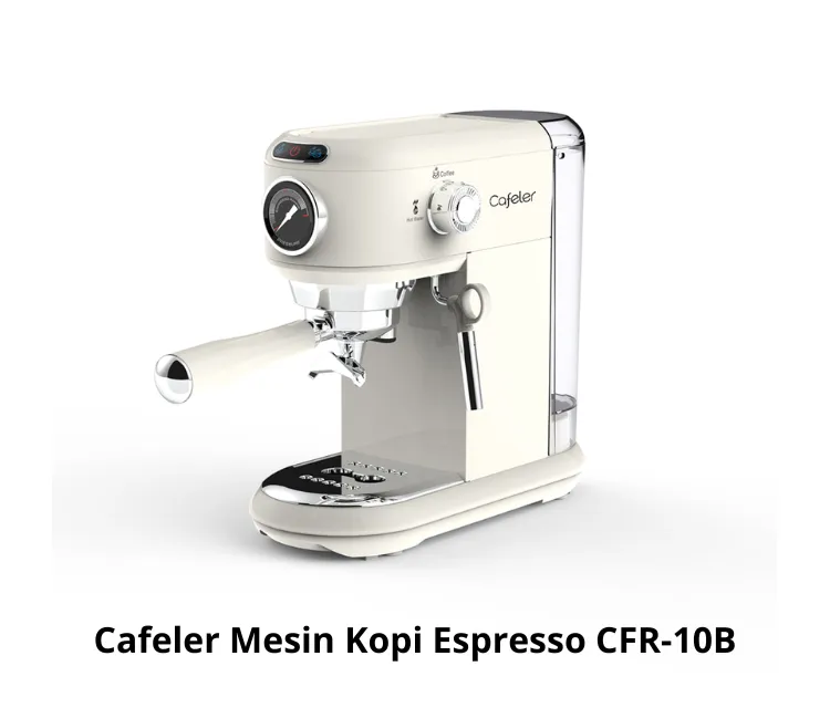 Mesin Kopi Espresso CFR-10B