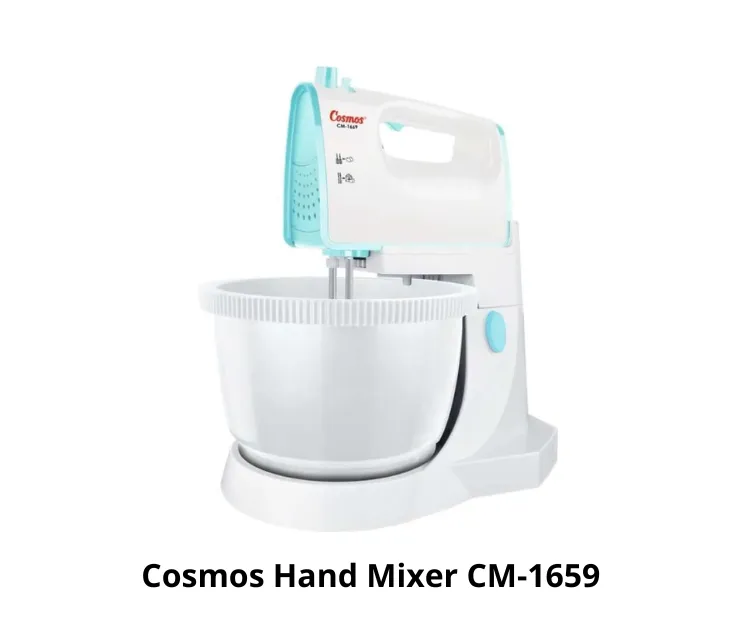 Cosmos Hand Mixer CM-1659