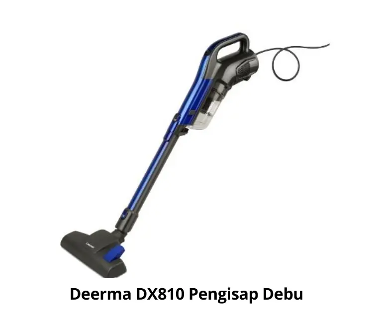 Deerma DX810 Pengisap Debu