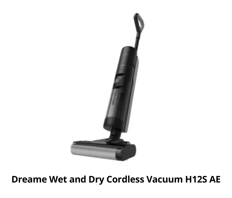 Cordless Vacuum H12S AE