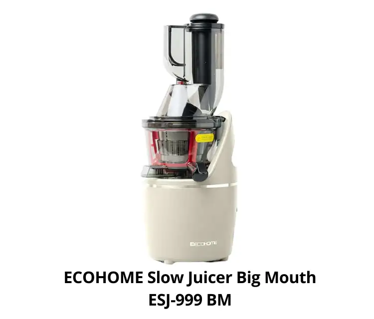 Slow Juicer Big Mouth ESJ-999 BM