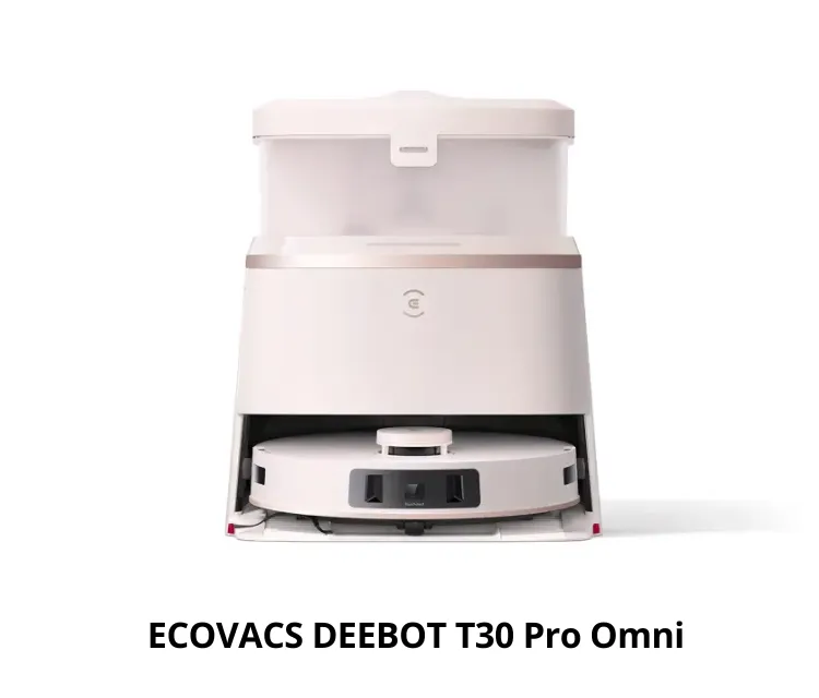 Ecovacs DEEBOT T30 Pro Omni