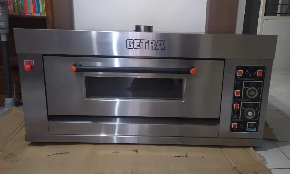 Getra Gas Baking Oven RFL-12SS