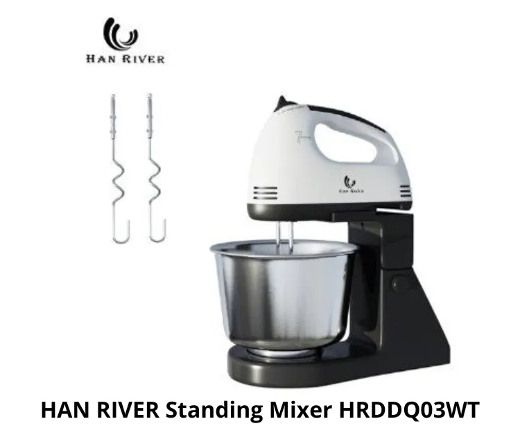 HAN RIVER Standing Mixer HRDDQ03WT