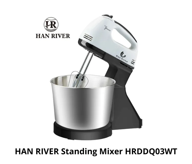 HAN RIVER Standing Mixer HRDDQ03WT