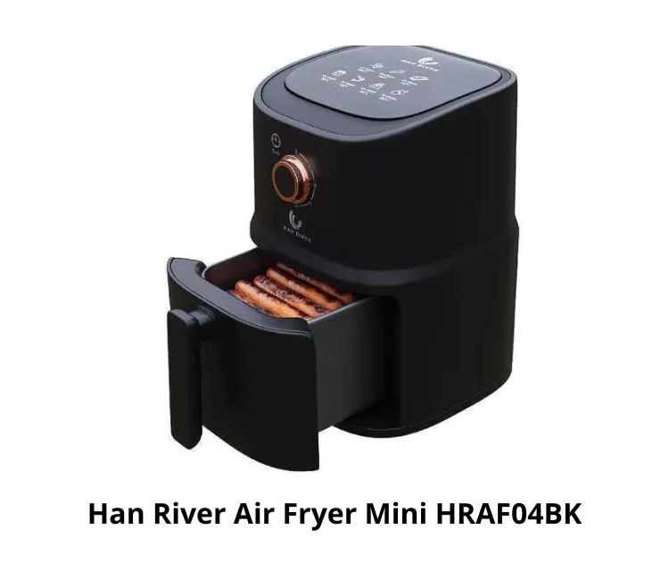 Air Fryer Mini HRAF04BK