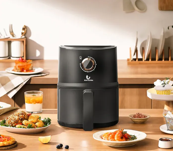 Han River Air Fryer Mini HRAF04BK