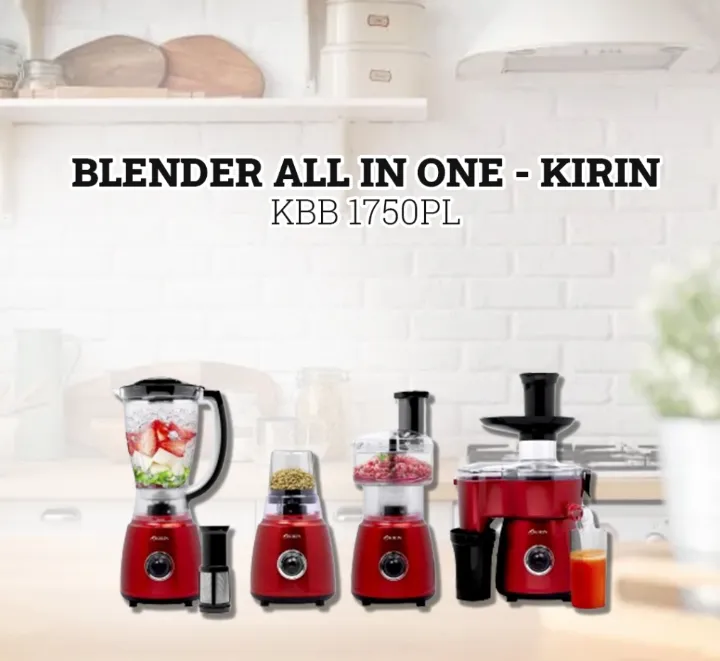 KIRIN Omni Blender KBB-1750PL