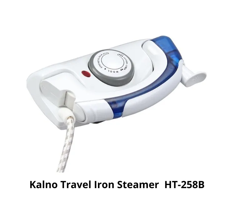 Kalno Travel Iron Steamer HT-258B