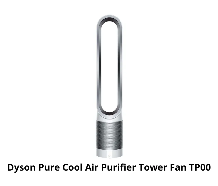 Air Purifier Tower Fan TP00