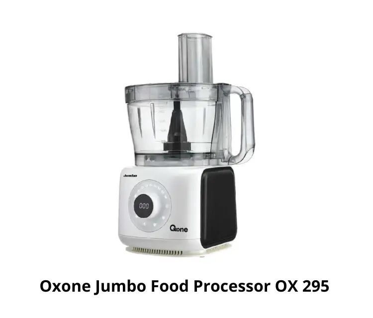 Oxone Jumbo Food Processor OX-295