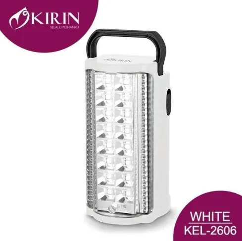 Kirin Lampu Emergency KEL 2606