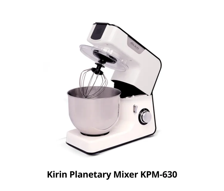 Kirin Planetary Mixer KPM-630