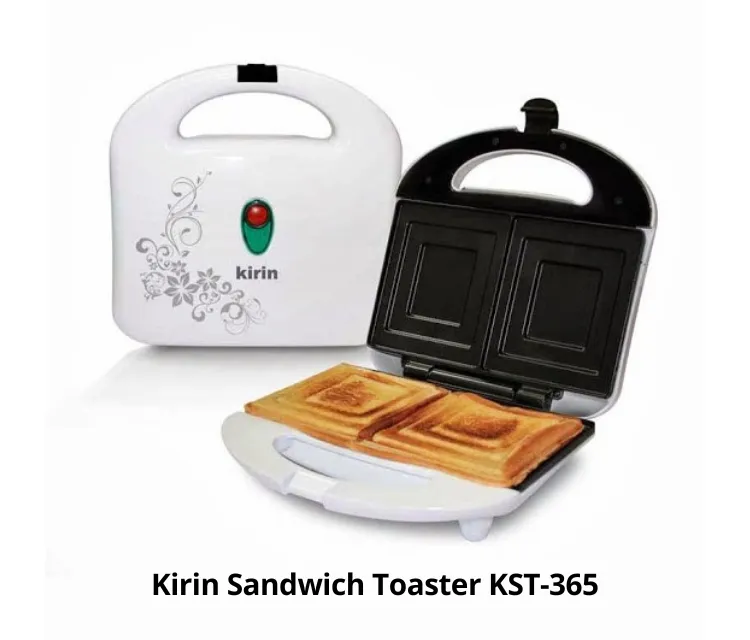 Kirin Sandwich Toaster KST-365