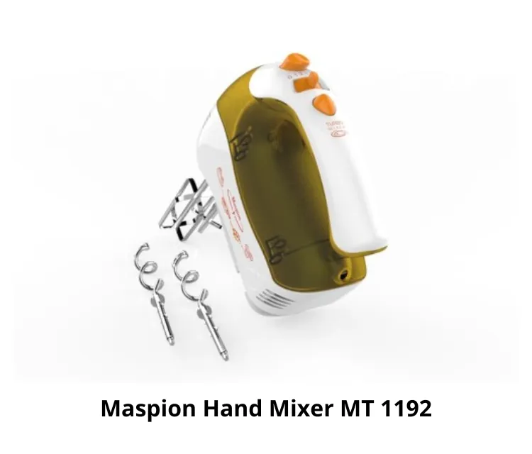 Maspion Hand Mixer MT 1192