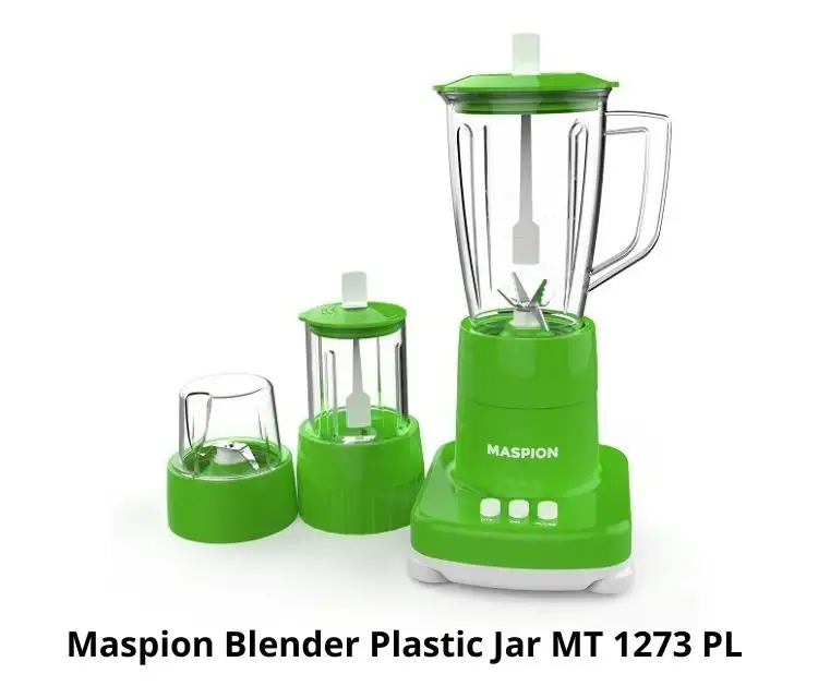 Maspion MT 1273 PL Blender Plastic Jar