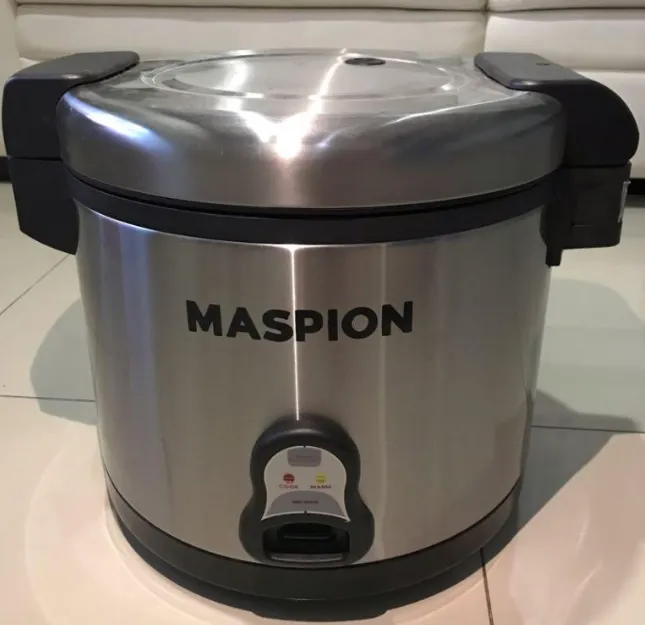 Maspion Rice Cooker MMC 4015 BS