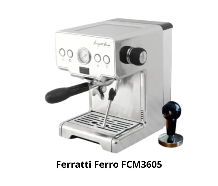 Espresso Machine FCM 3605