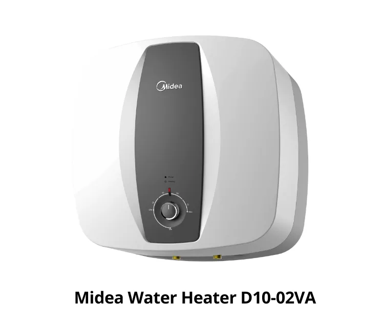 Midea Water Heater D10-02VA