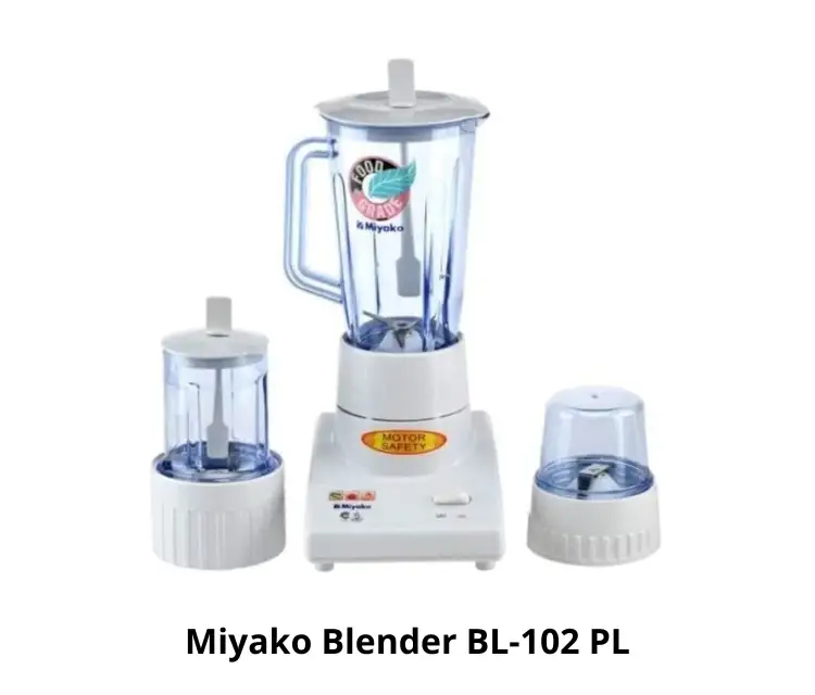 Miyako Blender BL-102 PL