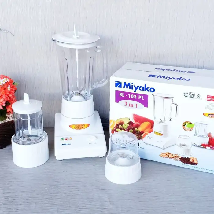 Miyako Blender BL-102 PL